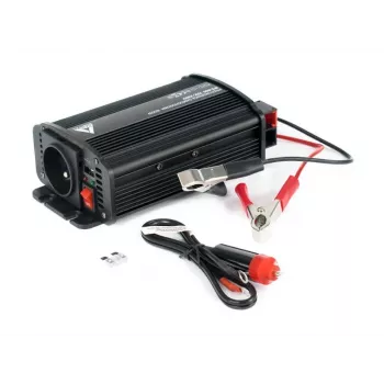 AZO Digital IPS-800U 800W 12V na 230V falownik modyfikowany sinus z USB