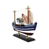 LEAN TOYS HMS Endeavour Drewniany Model Statku Zestaw 1:65 Skala