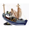 LEAN TOYS HMS Endeavour Drewniany Model Statku Zestaw 1:65 Skala