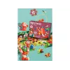 LEAN TOYS Puzzle dla dzieci Zwierzęta leśne 72 elementy