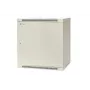 EMITER EM/AP6412-B 12U Szafa sieciowa ścienna 19 inch 600x450x635mm Czarna stalowa