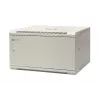 EMITER EM/AP6606-B szafa ścienna 19 inch 6U 600x600x370mm czarna