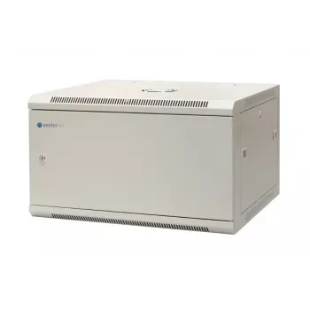 EMITER EM/AP6606-B szafa ścienna 19 inch 6U 600x600x370mm czarna