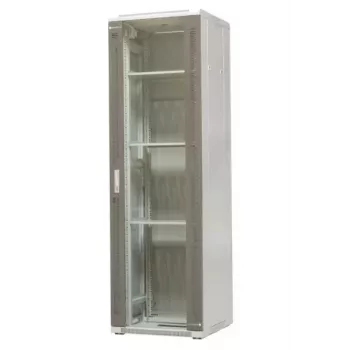 EMITER EM/SH05D-6642 EmiterNet Top 42U Wolnostojąca Szafa Serwerowa 600x600x1980mm Czarna