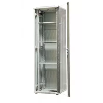 EMITER EM/SH05D-6642 EmiterNet Top 42U Wolnostojąca Szafa Serwerowa 600x600x1980mm Czarna