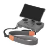 Sunnylife Pasek na szyję do DJI RC 2, RC, RC Pro, Smart Controller - Czarny