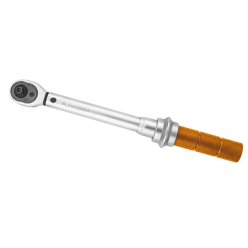 Klucz dynamometryczny NEO TOOLS 1/4 inch z grzechotką, 5-25 Nm z certyfikatem kalibracji