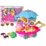 LEAN TOYS Zestaw do zabawy w sklep ze słodyczami