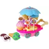LEAN TOYS Zestaw do zabawy w sklep ze słodyczami