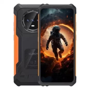 CUBOT KINGKONG ES PRO 6+128GB czarno-pomarańczowy smartfon wzmocniony
