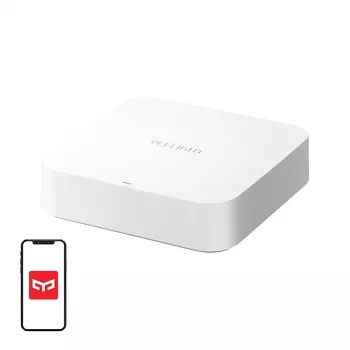 Yeelight Hub E1 Matter Smart Home Bridge, biały