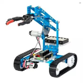 xTool Ultimate Robot Kit V2.0 – 10+ programowalnych form robotów, kontroler MegaPi, zestaw robotyki STEM
