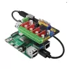 xTool Ultimate Robot Kit V2.0 – 10+ programowalnych form robotów, kontroler MegaPi, zestaw robotyki STEM