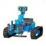 xTool mBot2 Rover Robot Kit | CyberPi ESP32-WROOM-32E | Robot do kodowania STEM z czujnikami, Wi-Fi, Bluetooth 5.0, Python i mBlock | Wiek 8+