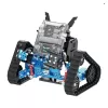 xTool mBot2 Rover Robot Kit | CyberPi ESP32-WROOM-32E | Robot do kodowania STEM z czujnikami, Wi-Fi, Bluetooth 5.0, Python i mBlock | Wiek 8+