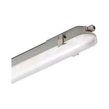 OPPLE LEDWP-CLA-P2 L1500 Waterproof Classic G2 oprawa LED świetlówkowa, wybieralna 24W/44W, 6600lm, 4000K, IP65 IK08, czujnik ruchu mikrofalowy, 1508mm