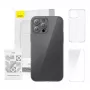 Baseus Crystal Clear etui na iPhone 12 Pro Max - przezroczyste