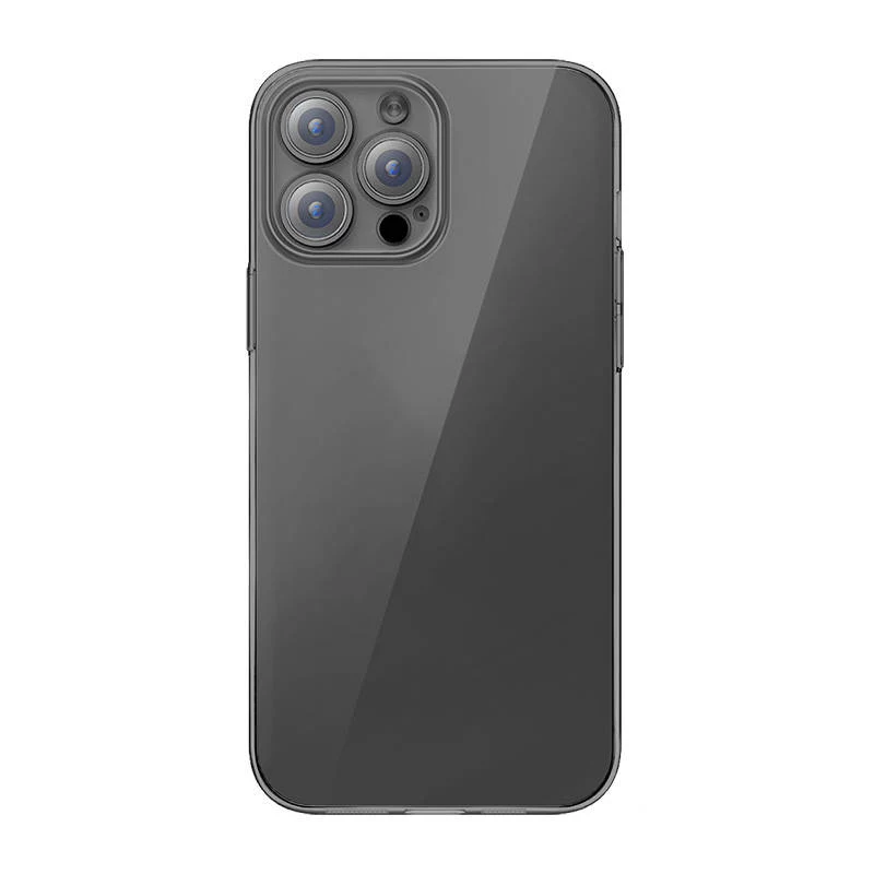 Baseus Crystal Clear etui na iPhone 12 Pro Max - przezroczyste