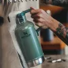 STANLEY Easy-Pour Growler Classic dzban do piwa 1,9L zielony
