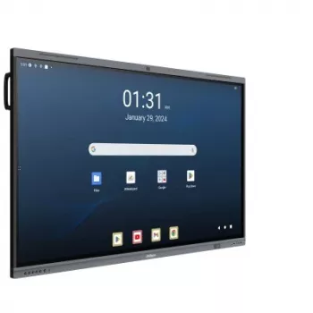 Dahua DHI-LPH65-MC480-U 65 inch 4K interaktywny wyświetlacz dotykowy z Android 13, certyfikat EDLA, 40-punktowy dotyk IR, kamera 48MP, 8-mikrofonowa matryca, Wi-Fi 6, 8GB RAM, 128GB pamięci