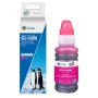 Butelka z atramentem G&G do Canon GI-50 Magenta (70 ml) - atrament pigmentowy, kompatybilna z 3404C001