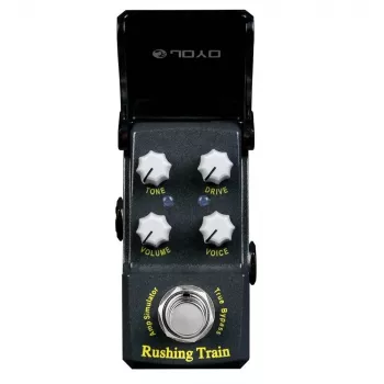 JOYO JF-306 Rushing Train brytyjski przester overdrive/dystortion