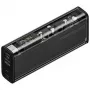 SHARGE Shargeek 140 Powerbank, 20.000mAh, 140W, USB-C, USB-A - czarny