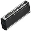 SHARGE Shargeek 140 Powerbank, 20.000mAh, 140W, USB-C, USB-A - czarny