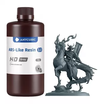 ANYCUBIC ABS-Like Resin 3.0 (szary)