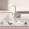 Jisulife Handventilator 8 – zielony