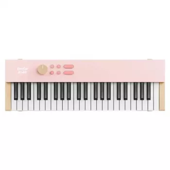 DONNER-KIDO-V-20-LIGHT-PINK - Pianino cyfrowe dla dzieci
