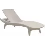 Leżak KETER Pacific White 29195066450