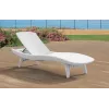 Leżak KETER Pacific White 29195066450