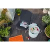 KETER Zestaw mebli ogrodowych Rio Patio Set szary
