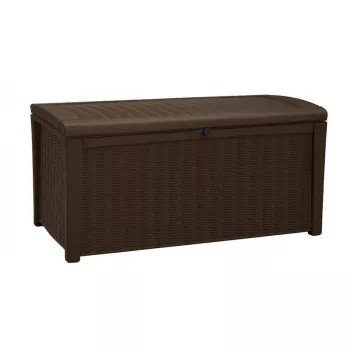 KETER Borneo Storage Box 416L brązowy
