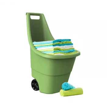 KETER Easy Go Breeze 50L zielony