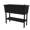 KETER Alfresco Donica ogrodowa 110L szara