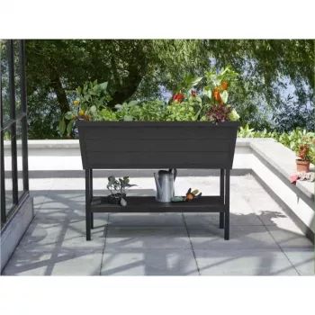 KETER Alfresco Donica ogrodowa 110L szara