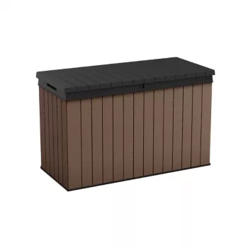 KETER Pojemnik do przechowywania Darwin Box 662L brązowy