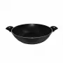 Ballarini 130 wok z 2 uchwytami Ø36cm/4,5mm