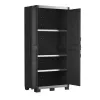 KETER XL Garage Tall Cabinet 89x54x188cm Czarny