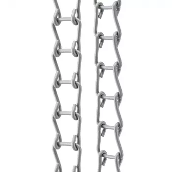 Manfrotto 091MCG Metalowy łańcuszek do 046, szary