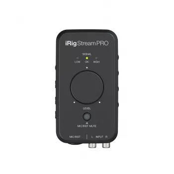 IK MULTIMEDIA IK iRig Stream Pro - Interfejs audio