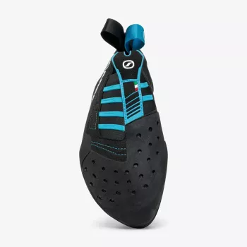SCHEPPACH SCARPA buty instinct s-czarno-lazurowe-41