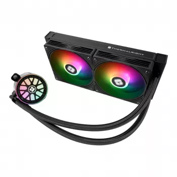 Zestaw chłodzenia wodnego AIO Thermalright Aqua Elite V6 RGB - 240mm (Czarny)