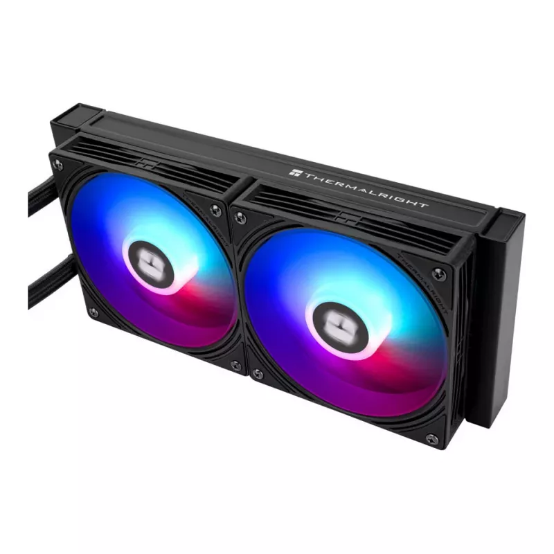 Zestaw chłodzenia wodnego AIO Thermalright Aqua Elite V6 RGB - 240mm (Czarny)