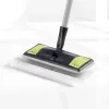 MERY Szczotka podłogowa do zbierania kurzu Dust Mop 25,8x10,5cm z 10 ściereczkami 29,5x21,5cm