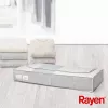RAYEN Premium pudełko na ubrania szare 103x16x45cm
