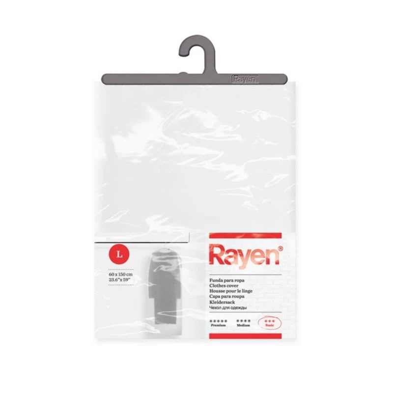 RAYEN Worek na ubrania L Basic 60x150cm