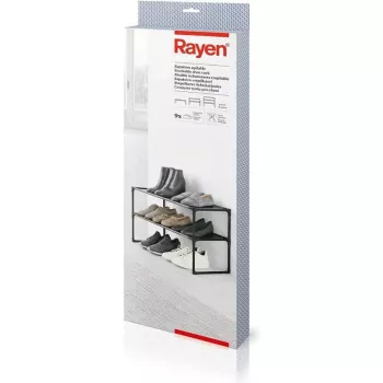 RAYEN Półka na buty na 9 par